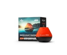 Deeper Smart Fishfinder START išmanus žuvų ieškiklis
