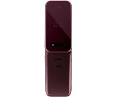 HMD 2660 FLIP 4G TA-1711 DS Raudona Raudona