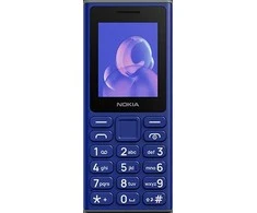 HMD NOKIA 105 (2024) Dual SIM 2G - Blue