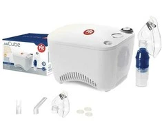 PIC Solution Inhaliatorius PIC AIR Cube, kompresorinis, ekonominis
