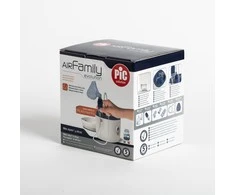 PIC Solution Inhaliatorius PIC Air Family Evolution, kompresorinis, visai šeimai (made in Italy)