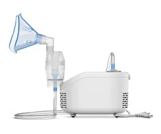 Omron inhaliatorius C101 Essential (nedidelis, ekonominis, visai šeimai)