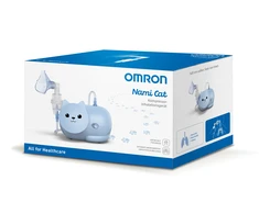 Omron inhaliatorius NamiCat kompresorinis (specialiai vaikams)
