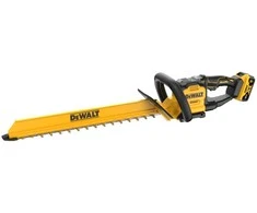 Gyvatvorių žirklės DeWalt DCMHT567P1; 60 cm; 18 V; 1x5,0 Ah akum.