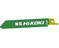 Pjūkleliai tiesiniam pjūklui Hikoki RS10; 2 vnt.