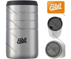 ESBIT "Majoris" termopuodukas 280ml