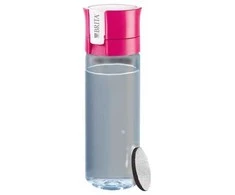 Gertuvė Brita Vital + 2 Brita MicroDisc vandens filtrai, persiko spalvos
