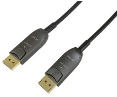Kabelis Equip DisplayPort - DisplayPort 20m juoda (119442)