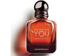 Kvepalai vyrams Emporio Armani Stronger With You Absolutely EDP, 100 ml