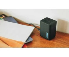 GOPRO DUAL BATTERY CHARGER HERO13 Juodas