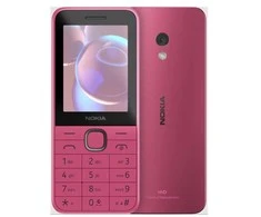 HMD NOKIA 225 (2025) Dual SIM 4G - Pink