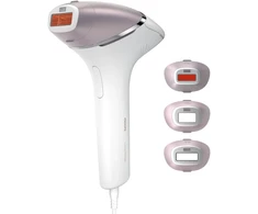 IPL plaukelių šalinimo prietaisas Philips Lumea IPL 8000 Series su „SenseIQ“ (BRI947/00)