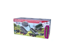 Jamara 423267, Fertiliser spreader, 6 yr(s), Žalias, Baltas, Juodas