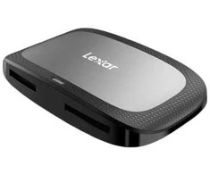 Skaitytuvas Lexar Lexar Cardreader LRW530U CFexpress Type A / SD UHS-II USB 3.2 Gen2 Reader