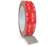 Light Solutions Aps Light Solutions 3M VHB Double-sided adhesive tape - 25mm wide - 5m roll