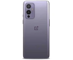 Puro OnePlus 9 0.3 Nude Cover, Transparent
