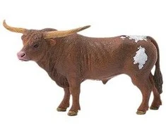 Schleich figūrėlė Teksaso bulius