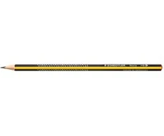 STAEDTLER Noris 183 - HB - Juodas,Geltona - Triangular - Germany - 2 mm - Box
