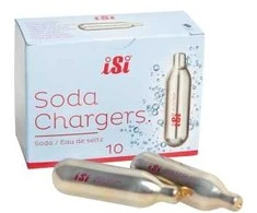 Kapsulės ISI sifonui SODA (10)
