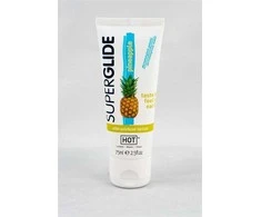HOT Superglide valgomasis lubrikantas vandens pagrindu