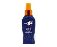 It''s a 10 Miracle Leave-In Plus Keratin, plaukų purškiklis, Unisex, Damaged hair, Dry hair, 120 ml
