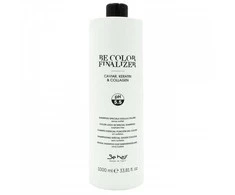 Be hair šampūnas dažytų, pažeistų plaukų priežiūrai Be Color Finalizer, 1000 ml