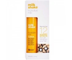 Milk Shake Incredible Milk 12 Effects Purškiamas pienelis plaukams, 150 ml