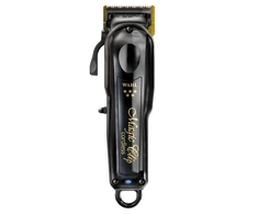 Belaidė plaukų kirpimo mašinėlė Wahl Magic Clip 5 Star, Juoda