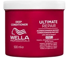 Wella Professionals Ultimate Repair Conditioner Intensyvaus poveikio kondicionierius pažeistiems plaukams, 500 ml