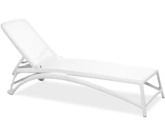 Lauko gultas ATLANTICO, Bianco