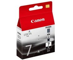 Canon PGI-7BK ink cartridge, juodas