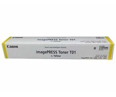 Canon 8069B001 tonerio kasetė Originalus Geltona 1 vnt