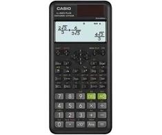 Mokslinis skaičiuotuvas Casio FX 85 ES Plus E2
