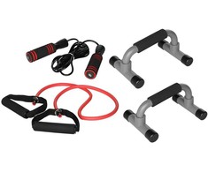Atom Sports Atom Treniruočių rinkinys Push Up
