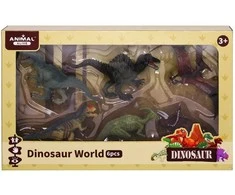 Dinos žaidimų rinkinys 6 vnt