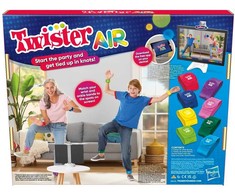 NAUJIENA 2023! Hasbro Vakarėlių žaidimas „Twister Air“