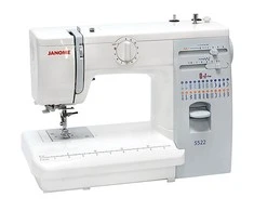 JANOME 5522 Siuvimo mašina