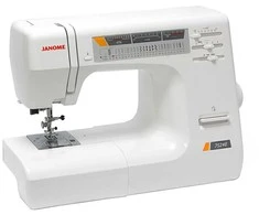 Siuvimo mašina JANOME 7524E