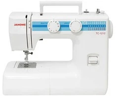 Siuvimo mašina JANOME TC-1212