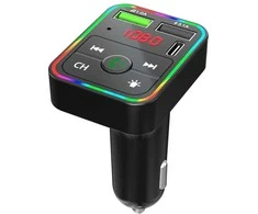 FM moduliat. Luxivox Arizona F2