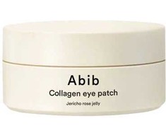 Abib Kolageno akių pleistras Jericho Rose Jelly drėkinantis Paakių padeliai, 60vnt