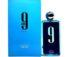 Unisex kvepalai Afnan 9 AM Dive EDP, 100 ml