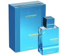 Al Haramain Perfumes Al Haramain Amber Oud Aqua Dubai Extrait de Parfum 100ml