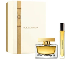 Dolce&amp;Gabbana Dolce &amp; Gabbana The One Giftset rinkinys moterims (EDP, 75 ml + EDP, 10 ml)