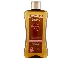Hawaiian Tropic Tanning Oil Įdegį skatinantis aliejus, 200 ml