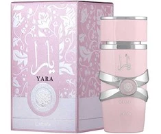 Kvepalai moterims Lattafa Yara EDP, 100 ml