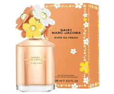 Marc Jacobs Daisy Ever So Fresh EDP parfumuotas vanduo moterims, 125 ml