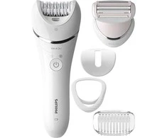 Philips Series 8000 „Wet &amp; Dry“ epiliatorius BRE710/00
