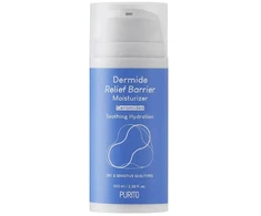 PURITO Dermide Relief Barrier Moisturizer drėkinamasis veido kremas sausai ir jautriai odai, 100 ml