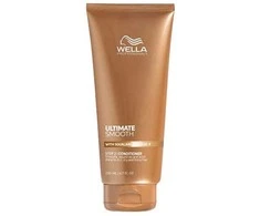 Wella Professionals Ultimate Smooth Conditioner Maitinantis kondicionierius su skvalanu ir omega-9, 200 ml